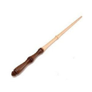 Maple Wand with Beaver tail